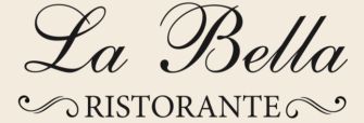 Logo of La Bella Ristorante in Saranac Lake, NY