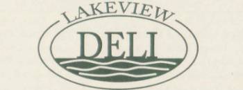 Logo of Lakeview Deli in Saranac Lake, NY