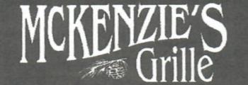 Logo of McKenzie's Grille in Saranac Lake, NY